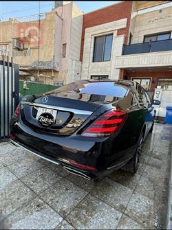 مرسيدس بنز إس كلاس